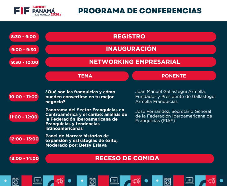 Evento realizado en el marco de Expocomer