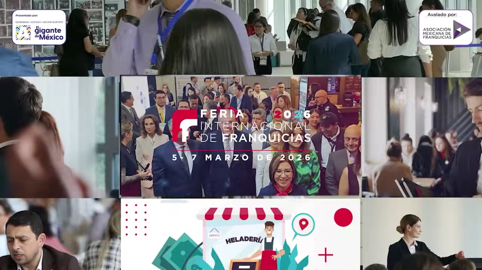 Feria Internacional de Franquicias