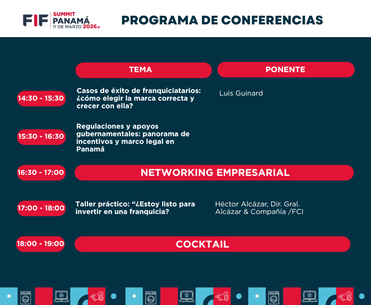 Panamá como Hub de Negocios más importante de América Latina