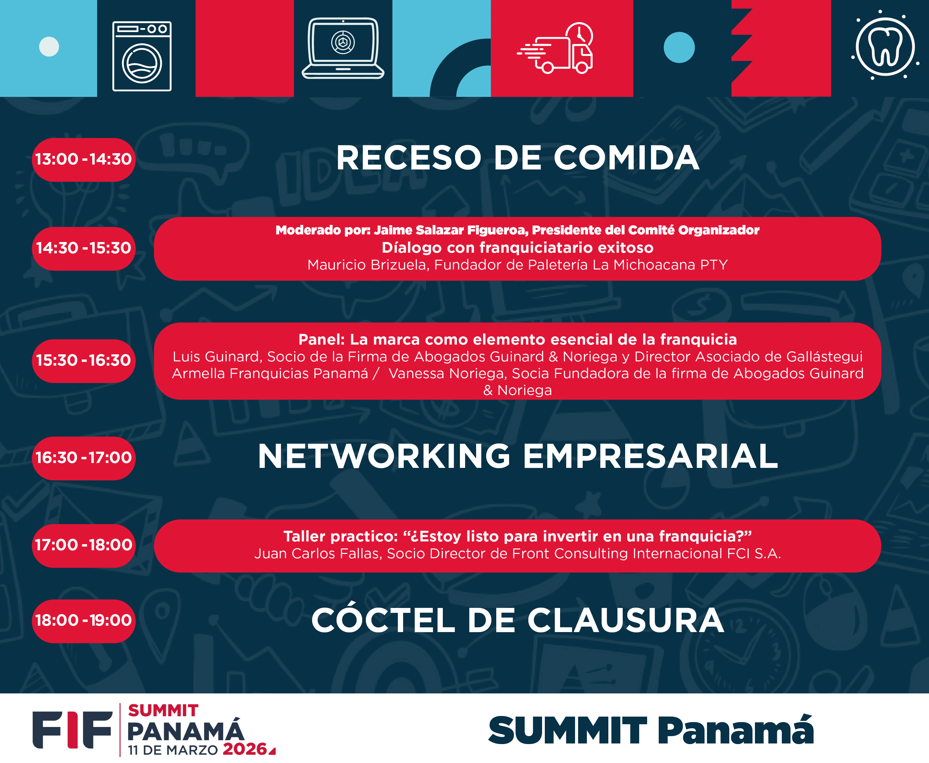 Panamá como Hub de Negocios más importante de América Latina