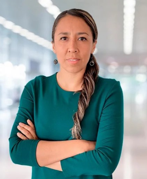 Angelica Uriostegui Pérez