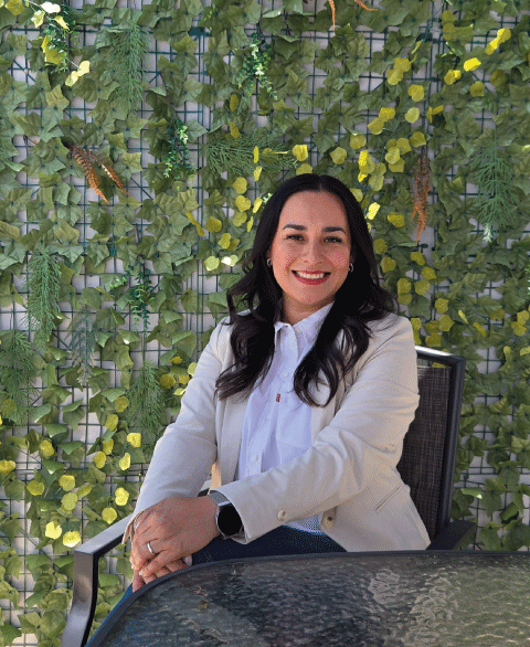 Darynthé Rodríguez Medina