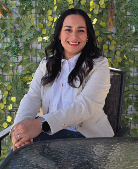 Darynthé Rodríguez Medina