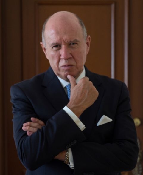 Juan Manuel Gallástegui Armella