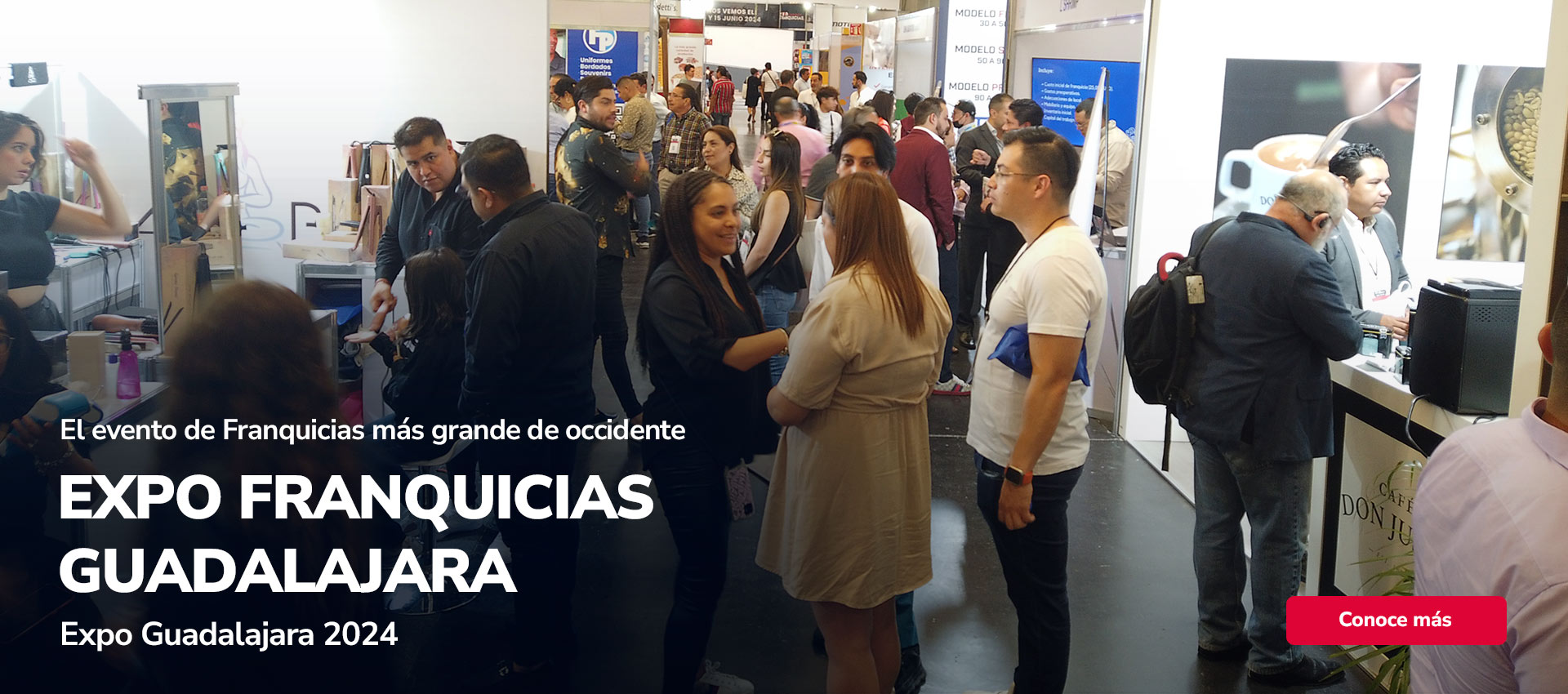 Feria Internacional de Franquicias